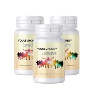 Gluten-Free Digestive Health Supplements and Senna Laxative Supplements