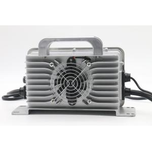 Overcurrent Protection 60V12A Lithium Ion Battery Charger For Electric Sweepers