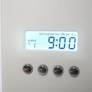 Fragrance Oil DC12V 5W 100m3 Plastic Scent Diffuser