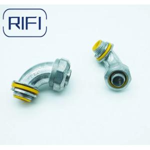 90°Liquid Tight Flexible Conduit Model No LTCA038-LTCA400 UL 514B Certified And