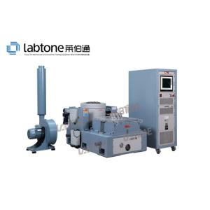 Electrodynamic Vibration Shaker with Vibration Controller and Power Amplifier