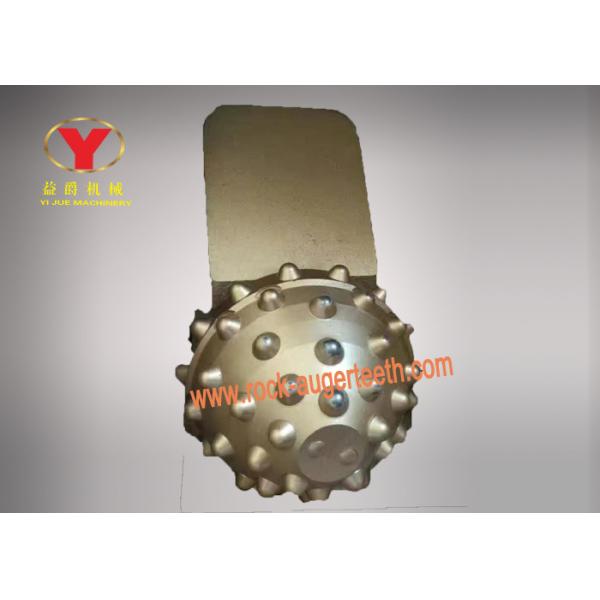 Quality Replaceable Single Cone Bit Casting Processing Elastomer Sealed Bearing For Well for sale