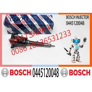 common rail fuel injector 0445120048 0445120049 fuel injector