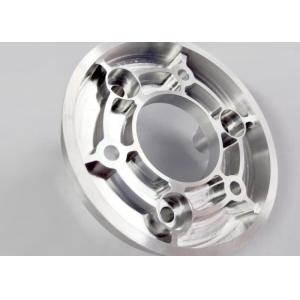 Precision CNC Machined Parts in Aluminum Stainless Steel and Copper