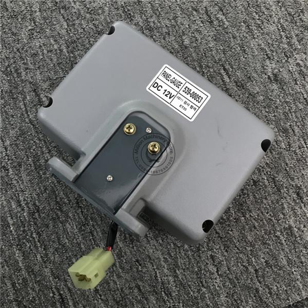 539-00053 Daewoo Excavator Electrical Parts DH60-7 Display Cab Operates DC12V Panel Gauge 4D11 ET35 Screen