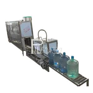 Buy cheap 200BPH 5 Gallon Filling Machine from wholesalers