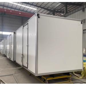 Lightweight Refrigerated Truck Panel Smooth Flat RV Fibreglass Reinforced