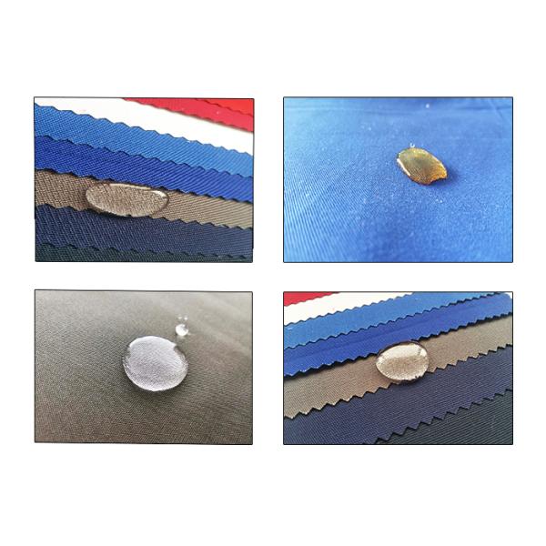 Oil Proof Ordinary Textiles Durable Waterproof Fabric Uv Resistant Fire Retardant