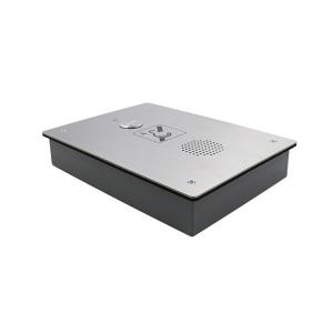 Induction Loop Cleanroom SIP Elevator Emergency Phone