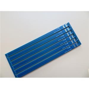 Hard Gold 0.8mm Medical Equipment PCB FR4 Circuit Board