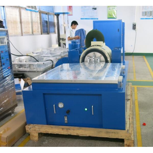 Quality CE Vibration Testing Equipment / Vibration Test Systems 3~3500 Hz Electrodynamic Shaker for sale