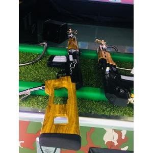 Long Hunter Guns Shooting Arcade Machines / 4 Player Shooting Games