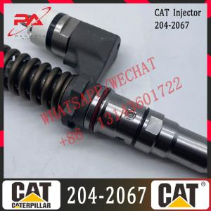 204-2067 Oem Fuel Injectors 162-8809 229-1631 162-8813 For C-A-Terpillar 3152B