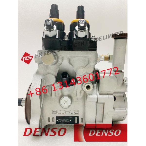 Original Diesel Common Rail Fuel Injection Pump 094000-0652 D28C-001-800A+C For SDEC Truck