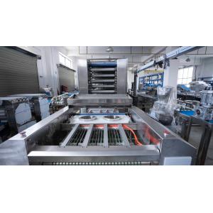 High Customization Flour Tortilla Making Machine 8 Inch To 10 Inch To 12 Inch