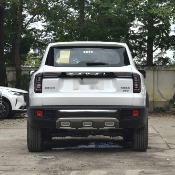 Haval Dargo 2022 2.0T DCT 4WD Zhonghuatianyuanquan Version Compact SUV 5 Door 5 Seats