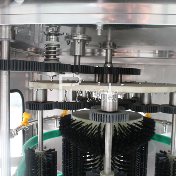Rotary Type 20L 900BPH 5 Gallon Bottle Washer