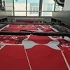 130W 150W 180W Fabric Laser Cutter Sublimation Laser Cutting Machine