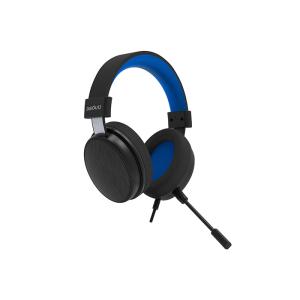 Wholesale Blue 40mm Gaming Headset With Mic For Nintendo Switch from china suppliers