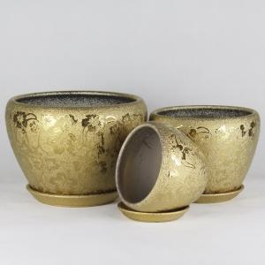 Stylish And Functional Ceramic Pots For Gardening And Landscaping Needs