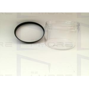 Embossing Plastic ODM 250ml Empty Food Containers