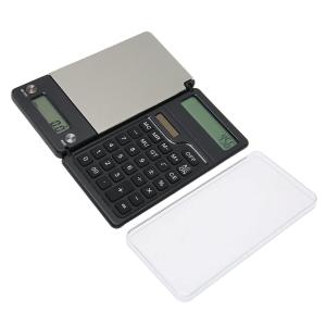 OEM Supported Jewelry Scale 2 in 1 Digital Electronic Balance Weigh Scale with