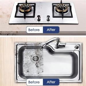 Multiple Function Microfiber Magic Sponge Temperature Resistance Microfiber