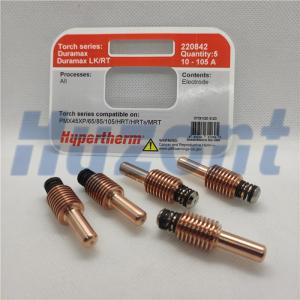 Hypertherm Duramax 220842 Plasma Nozzle Electrode