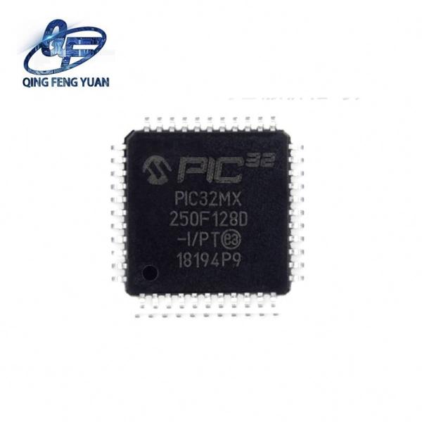 Original New ics Chip Wholesale PIC32MX250F128D Microchip Electronic components