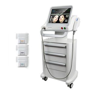2016 most advanced anti wrinkle high intensity focused ultrasound face lift