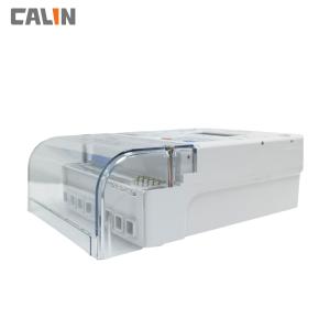 STS Prepaid Three Phase Power Meters 20 Digits Token Low Credit Warning Tamper