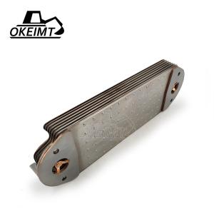 New OE Replaces 8130186 For Oil Cooler For Trucks VHN VN D12C D12D