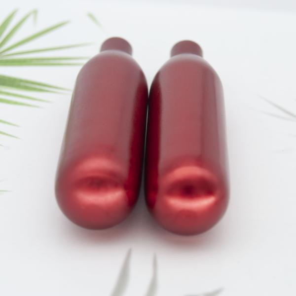 Red N20 Whipped Cream Chargers 8g