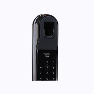 Bilateral Optical Finger Vein Recognition Smart Door Lock Aluminum Alloy