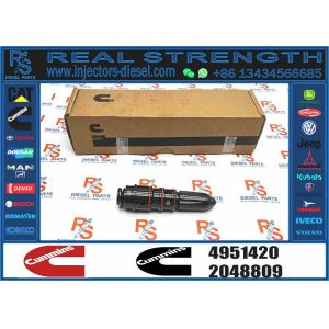 Wholesale 4951420 Factory Hot Sell Excavator Engine Parts Injector 4914537 4914308 3054218 3054220 4915472 3054219 3054216 3047991 4914505 for Cummins from china suppliers