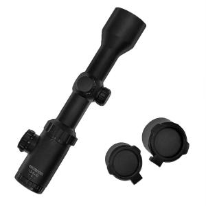 1.5-6x42 Hunting Optics Rifle Scope With Red Green Illuminated OEM Reticle