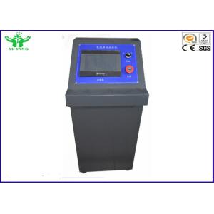 150mm Environmental Test Chamber Digital Squeezing Battery Test Equipment