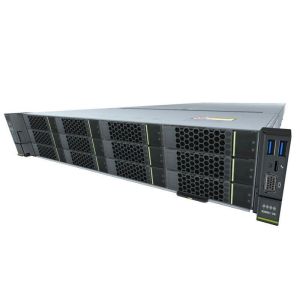 FusionServer 2288H V6 2U 2-socket Rack 2.5inch SAS/SATA/SSD Server with Flexible