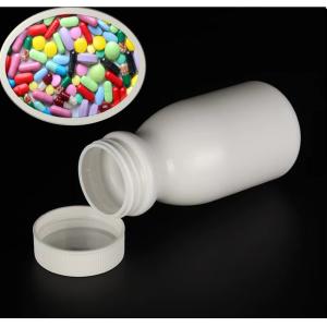 Healthcare 120ml Recycle Empty Medicine Bottles With Screw Cap