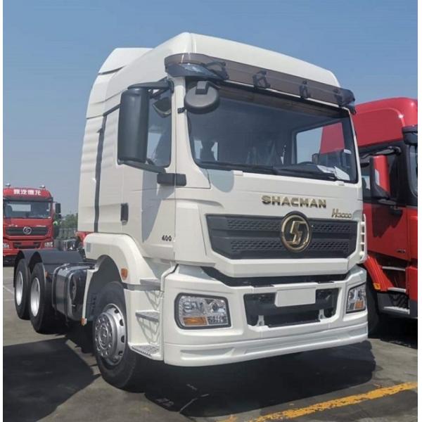 6x4 Truck Tractor Head