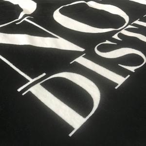 Wholesale Bulk Large Custom Black Cotton Printed Tassels Round Beach Towel With