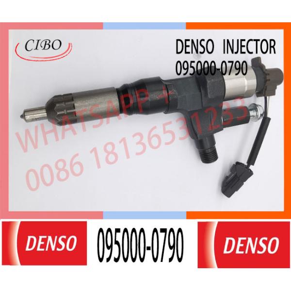 Genuine Common Rail Fuel Injector 095000-0790 095000-0792 095000-0793 095000-0794 23910-1222 23910-1223 S2391-01223