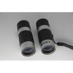 Shockproof Pocket Monocular Telescope 7x Magnification 18mm Objective Diameter