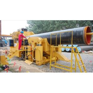 Energy Efficiency Convenient Transport Pipeline Bending Machine With High