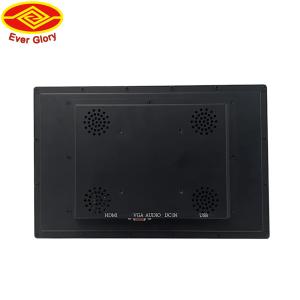 13.3 Inch Industrial Panel PC Multi Touch Pcap Touch Monitor Optical Bonding