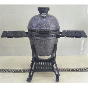 Buy cheap Damping Hinge Gey 150x78x135cm Charcoal Kamado Grill from wholesalers