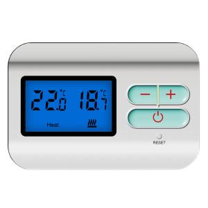 Non Programmable Digital Thermostat wired non-programmable thermostat digital
