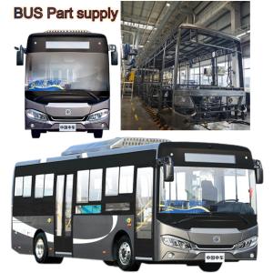 Maximum Capacity Of 70 Person Electric Bus Assembly Line For Mass Production