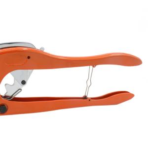Chinese Factory 63MM Plastic PVC PPR Pipe Cutter Manual With Steel Blade