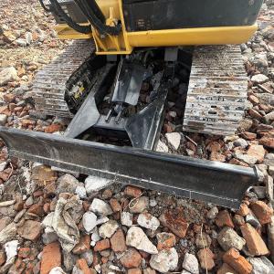 Pre Owned CAT 305.5 Used Caterpillar Mini Excavator Crawler 5.5 Ton